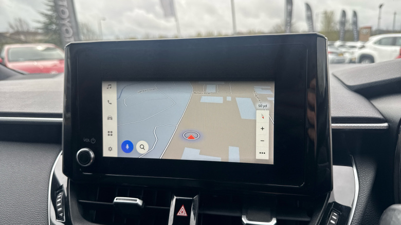 Toyota Corolla 2.0 VVT-i Hybrid Design 5dr CVT Hybrid Hatchback